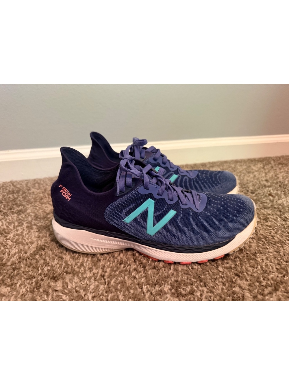 New Balance Fresh Foam Shoes Women’s 8.5